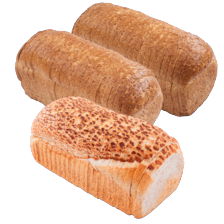 Bakkersbrood tijger of Ribbelbrood